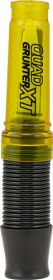 Hunters Specialties Hs Deer Call Grunt Tube - Quadgrunter Xt 2.0 100199