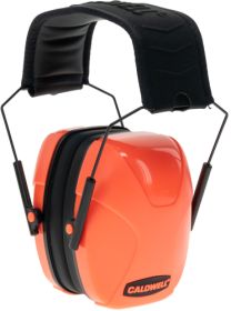 Caldwell Youth Passive Earmuff - Hot Coral 1108764