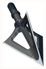 G5 OUTDOORS G5 Broadhead Montec Cs 1-Piece - 100Gr 1 1/16" Cut 3Pk 113
