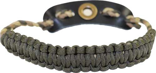 Easton Diamond Wrist Sling - Paracord Deluxe Camo Green 122902