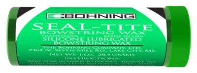 Bohning Bowstring Wax - Seal-Tite 28 Gram Tube 1360