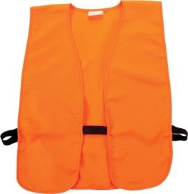 Allen Big Man Hunting Vest 60" - Blaze Orange 15753
