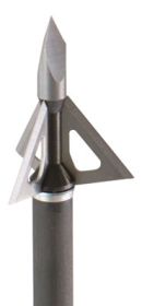 Wasp Archery Products Wasp Broadhead Drone 3-Blade - Fixed 100Gr 1 1/8 Cut 3Pk 2100
