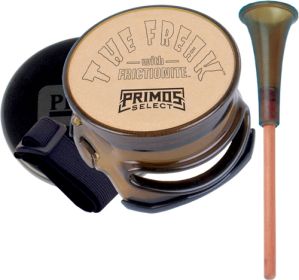 Primos Turkey Call Pot Style - The Freak W/Frictionite 226