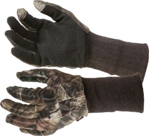 Allen Mesh Gloves Mo Country - Breathable Mesh Fabric 25342
