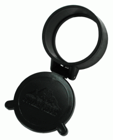 Butler Creek Flip Open - #9 Objective Scope Cover
