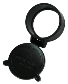 Butler Creek Flip Open - #9 Objective Scope Cover 30090