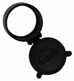Butler Creek Flip Open - #10 Objective Scope Cover