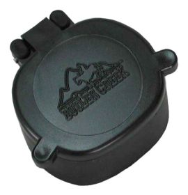 Butler Creek Flip Open - #40 Objective Scope Cover 30400