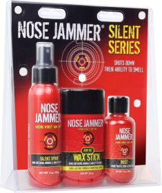 Nose Jammer Silent Series - Combo Kit 3403