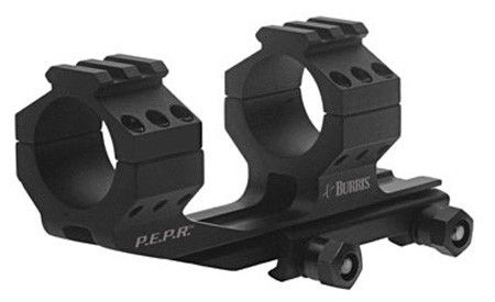 Burris Mount Ar Pepr 1" - Tactical W/Picatinny Top Matte 410343
