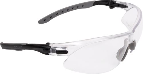 Allen Ultrx Keen Safety Glasses - Adult Clear 4142