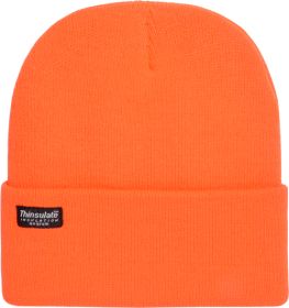 Hot Shot Basics 2-Ply Knit Cap - Commander Blaze Insulated 46-669-I0