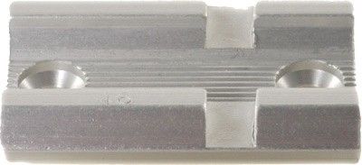 Weaver Base Top Mount #46S - Browning Win Beretta Silver 48004