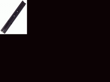 Weaver Base Top Mount #74 1Pc - Savage 24/74 Black 48074