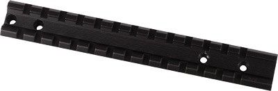 Weaver Base Multi-Slot #413T - Sav 110/220/212 Acutrig Black 48329