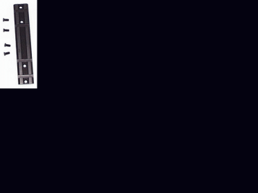 Weaver Base Top Mount #416M - Winchester 1200/1500 Matte 48434