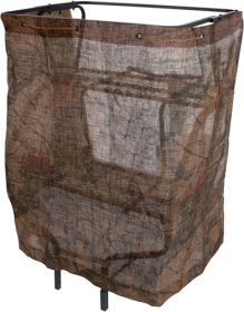 Allen Quick Set Blind For Tree - Stand Mo Country 56"X96" 5219
