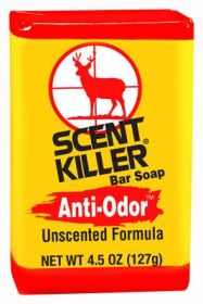 Wildlife Research Wrc Bar Soap Scent Killer - 4.5 Ounces 541