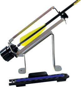 Bohning Fletching Jig Multi - Fletcher W/7 Angle Inserts 601055