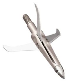 New Archery Products Nap Broadhead Spitfire Maxx - 3-Blade 100Gr 1 3/4" Cut 3Pk 60665