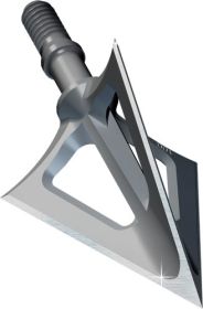 G5 OUTDOORS G5 Broadhead Crossbow Montec - 1-Piece 100Gr 1 1/16" Cut 3Pk 611