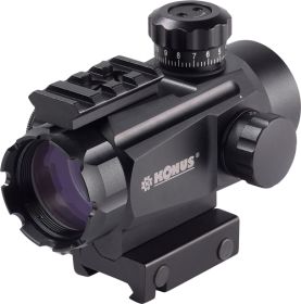 Konus Red/Green Dot Konusight - 1X30 4-Interchangeable Ret 7378