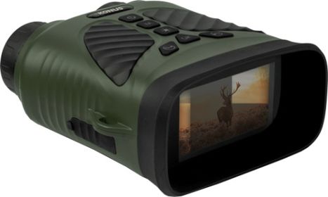 Konus Night Vision Binocular - Konuspy-17 1-8X Photo/Video 7938K