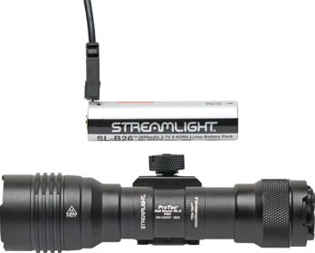 Streamlight Pro-Tac Rail Mount - Hl-X Pro Usb System White Led 88127