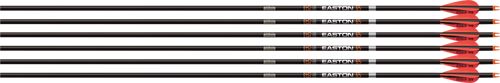 Easton Arrow 6.5Mm Match Grade - 400 W/3" Aae Hybrid Vanes 6Pk 901364