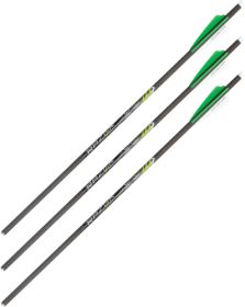 Allen Xbow Arrow 20" Cx600 3" - Vanes Moon Nock 3Pk 93120