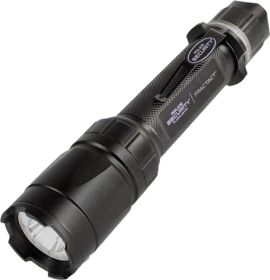 Police Security Flashlights Psf Trac Tact Flashlight White - 350 Lum 2Aa Batteries 3 Modes 97999