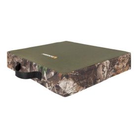Allen Vanish Extreme Comfort Seat Cushion Realtree Edge Camo