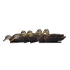 Avian-X Topflight Black Ducks Floating Decoys 6/ct