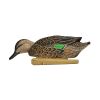 Avian-X Top Flight Green Wing Teal Decoys 6/ct