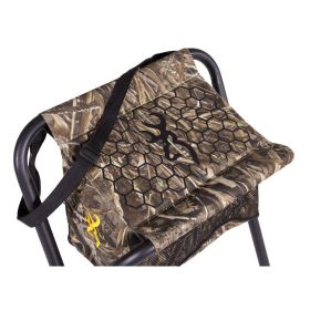 Browning SteadyReady Seat / Hunting Stool Realtree MAX-5