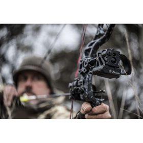 REFURBISHED Burris Oracle Laser Rangefinding Bow Sight Black