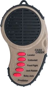 Altus Brands Cass Creek Ergo Game Call - For Predators CC010