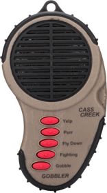 Altus Brands Cass Creek Ergo Game Call - For Spring Gobbler CC041
