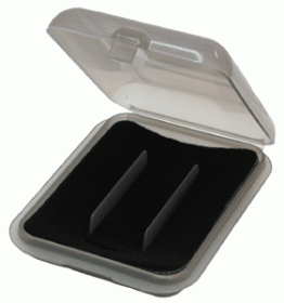 Mtm Choke Tube Case Holds - 3-Chokes Smoke
