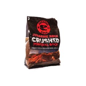 Jurassic Rock Crushed Mineral Rock - 6lb Bag