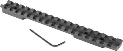 Evolution Gun Works Egw Scope Base Rem 700 La - Picatinny Rail 20Moa 40102