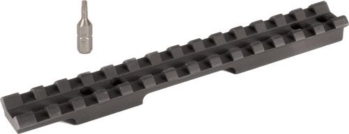 Evolution Gun Works Egw Scope Base Savage 93 - Picatinny Rail 20Moa 1 5/8"Prt EGW41602