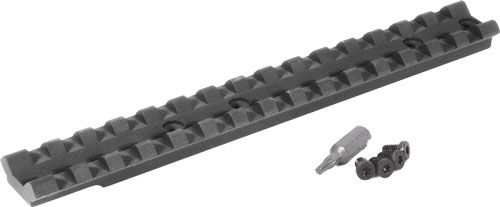 Evolution Gun Works Egw Scope Base Win Super-X - Pump/Impala Plus Pic Rail W/Sc EGW42500