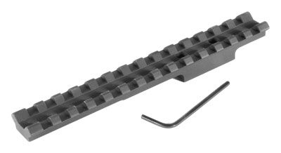 Evolution Gun Works Egw Scope Base Win 52/Anschutz - 64 Picatinny Rail EGW42700