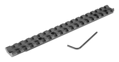 Evolution Gun Works Egw Scope Base Tikka T3 - Picatinny Rail 20Moa 44002