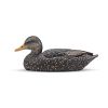 Rig 'Em Right Mainline Series Black Duck Decoy 6/ct