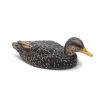 Rig 'Em Right Mainline Series Black Duck Decoy 6/ct