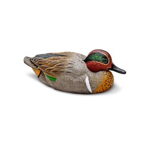 Rig 'Em Right Mainline Series Green-Winged Teal Duck Decoy 12/ct