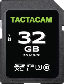 Tactacam Reveal Full Size - 32Gb Sd Card Class 10